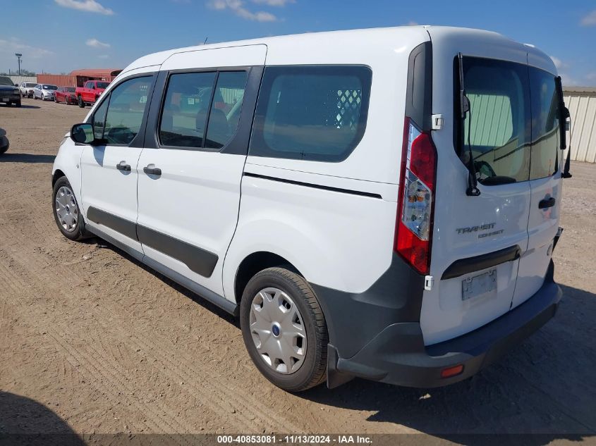 VIN NM0GS9E71G1282640 2016 FORD TRANSIT CONNECT no.3