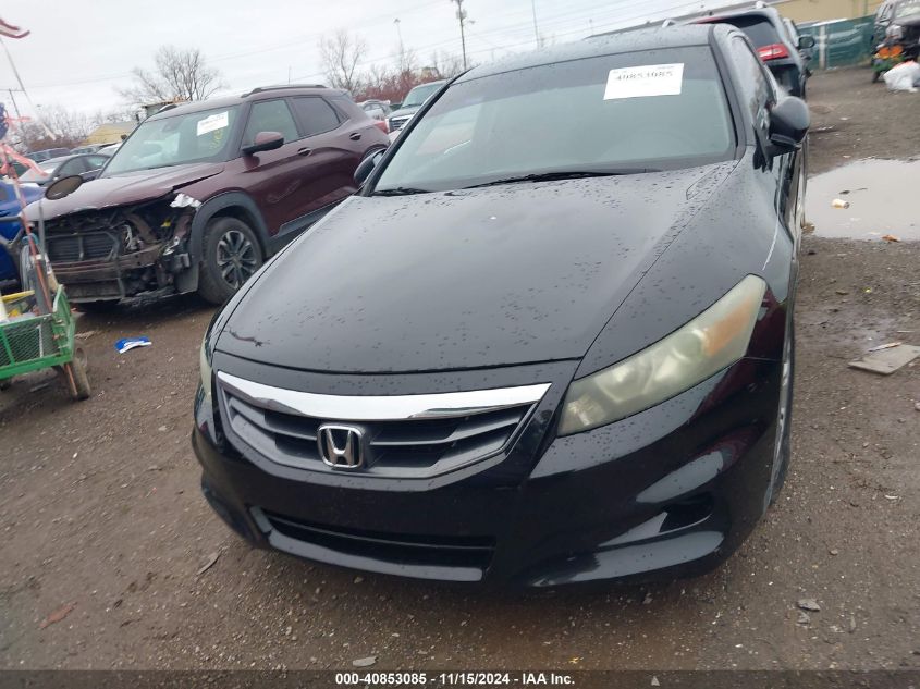 2012 Honda Accord 2.4 Lx-S VIN: 1HGCS1B39CA006562 Lot: 40853085