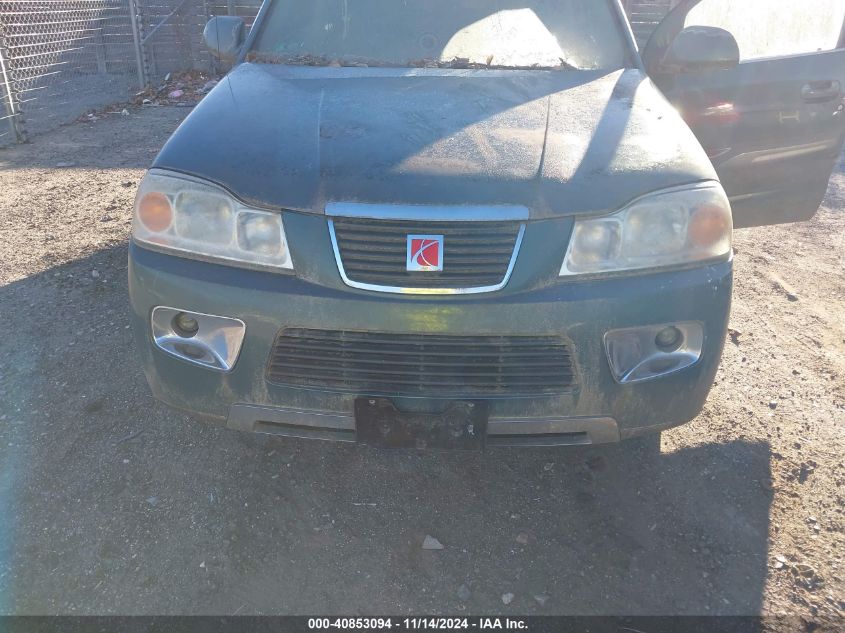 2006 Saturn Vue V6 VIN: 5GZCZ63456S826312 Lot: 40853094