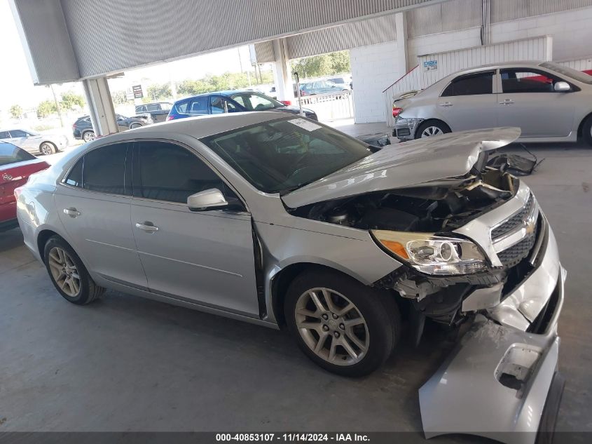 2013 Chevrolet Malibu 1Lt VIN: 1G11C5SA9DF355534 Lot: 40853107