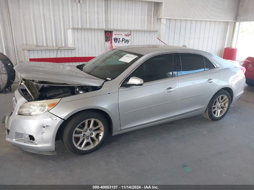 2013 Chevrolet Malibu 1Lt VIN: 1G11C5SA9DF355534 Lot: 40853107