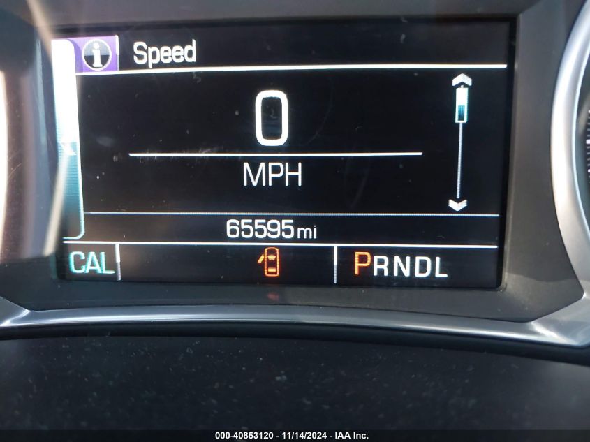 2017 CHEVROLET MALIBU 1LT - 1G1ZE5ST6HF198811