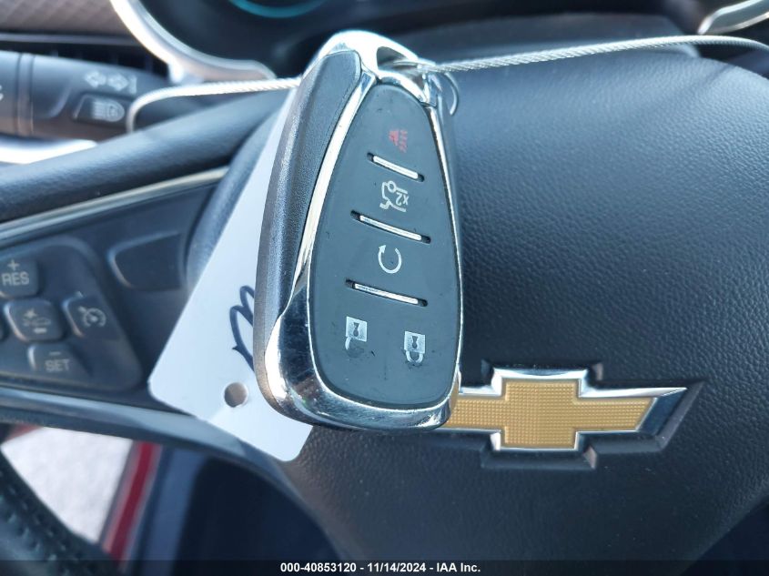 2017 CHEVROLET MALIBU 1LT - 1G1ZE5ST6HF198811