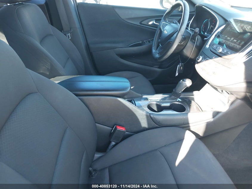 2017 CHEVROLET MALIBU 1LT - 1G1ZE5ST6HF198811