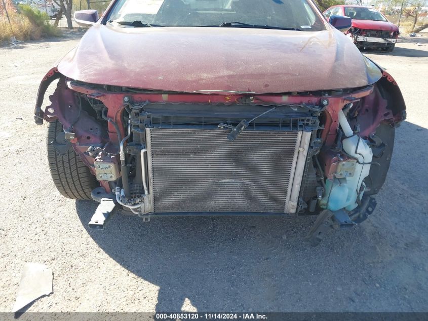 2017 CHEVROLET MALIBU 1LT - 1G1ZE5ST6HF198811