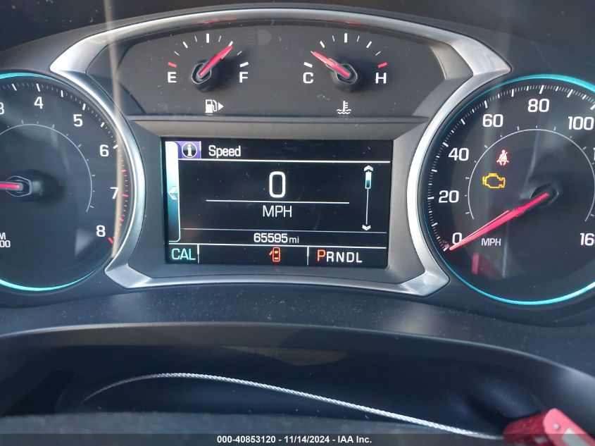 2017 CHEVROLET MALIBU 1LT - 1G1ZE5ST6HF198811