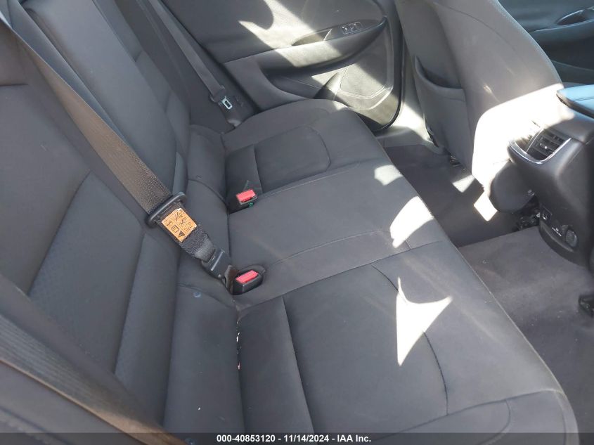 2017 CHEVROLET MALIBU 1LT - 1G1ZE5ST6HF198811