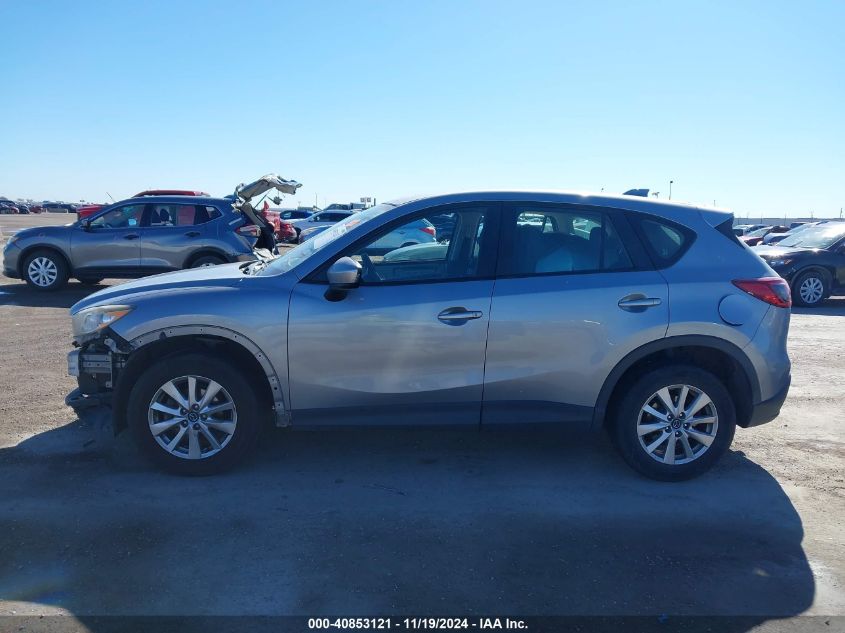 2015 Mazda Cx-5 Sport VIN: JM3KE2BE7F0446371 Lot: 40853121