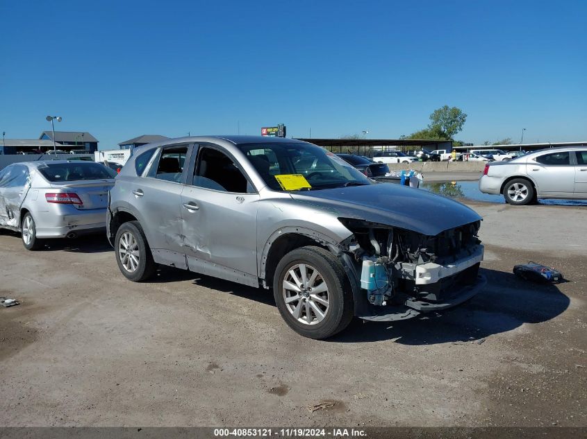 2015 Mazda Cx-5 Sport VIN: JM3KE2BE7F0446371 Lot: 40853121