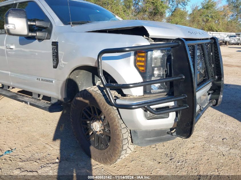 2019 Ford F-250 Lariat VIN: 1FT7W2BT6KED82699 Lot: 40853142