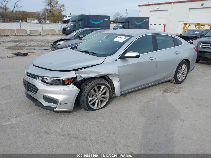 VIN 1G1ZD5ST0JF160807 2018 CHEVROLET MALIBU no.2