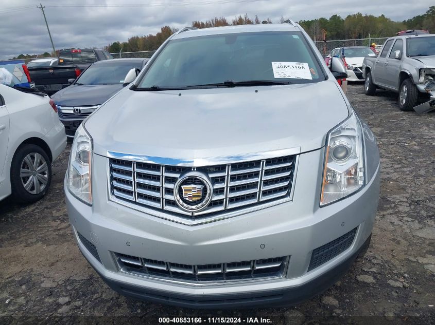 2013 Cadillac Srx Luxury Collection VIN: 3GYFNCE38DS587511 Lot: 40853166