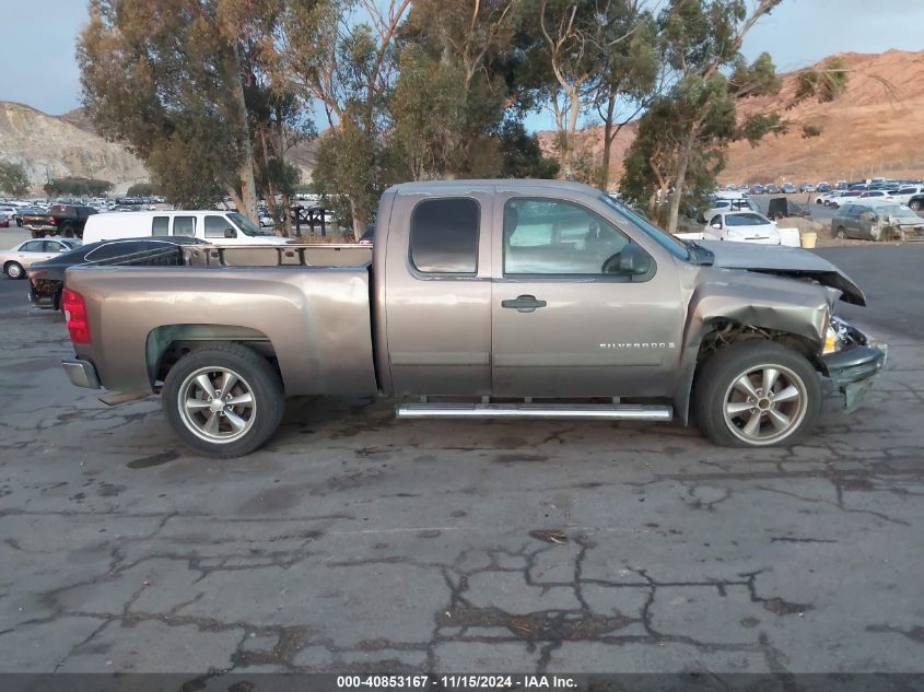 2007 Chevrolet Silverado 1500 Lt1 VIN: 2GCEC19J371687312 Lot: 40853167