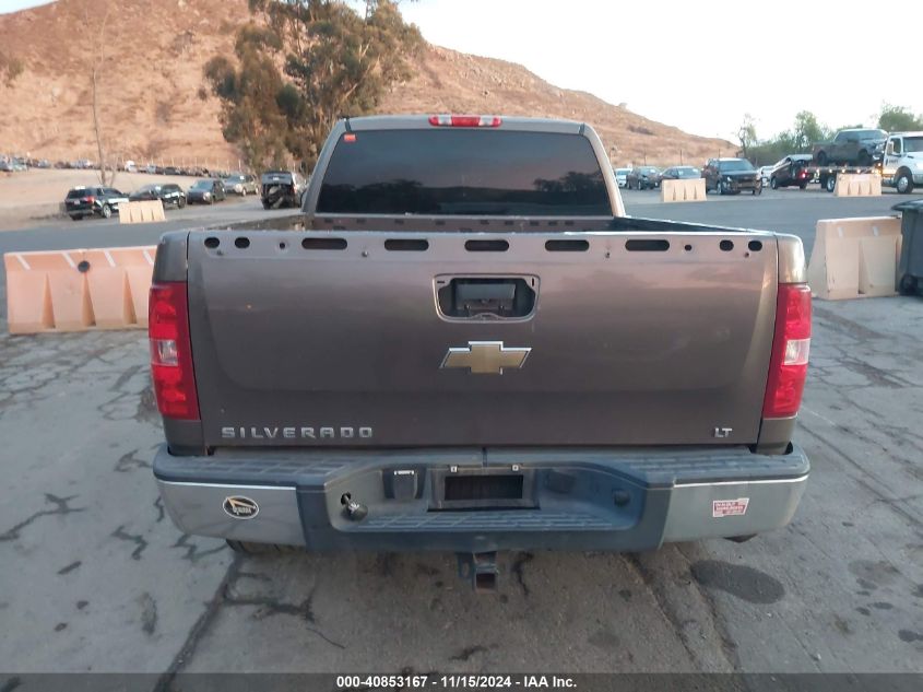 2007 Chevrolet Silverado 1500 Lt1 VIN: 2GCEC19J371687312 Lot: 40853167