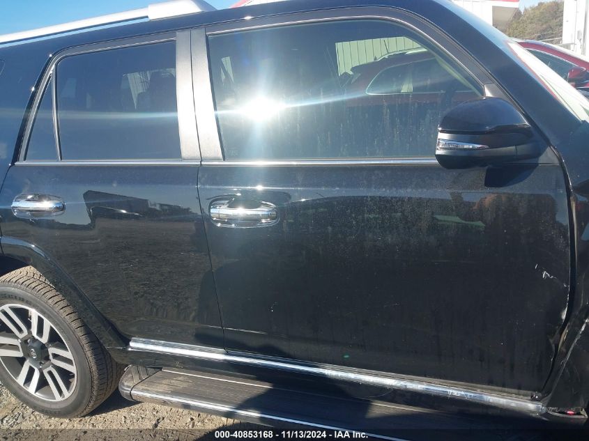 2024 TOYOTA 4RUNNER LIMITED - JTEKU5JR4R6265372