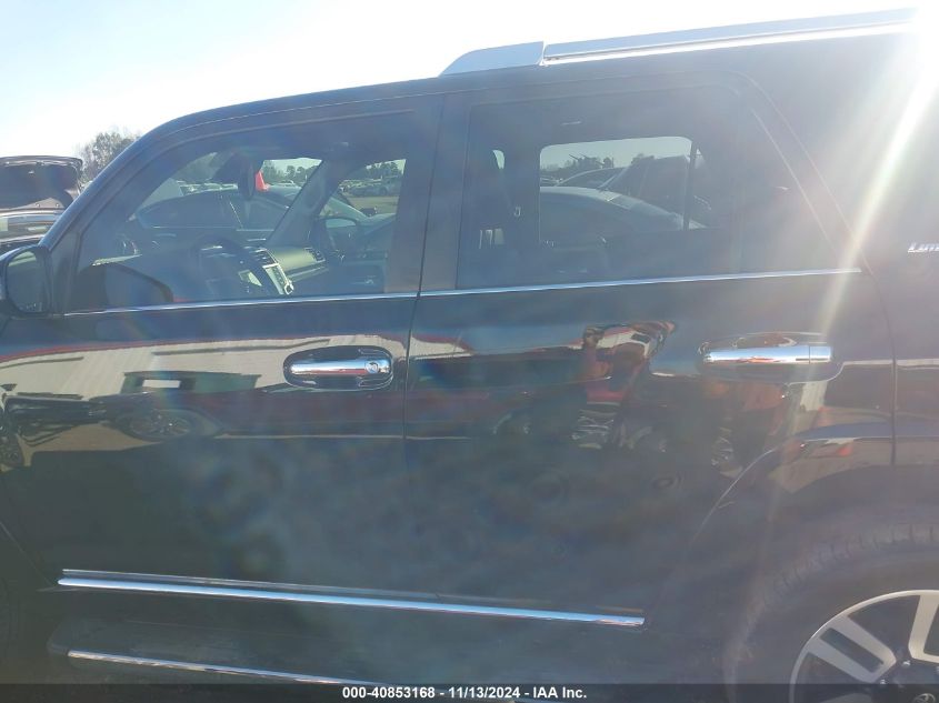 2024 TOYOTA 4RUNNER LIMITED - JTEKU5JR4R6265372