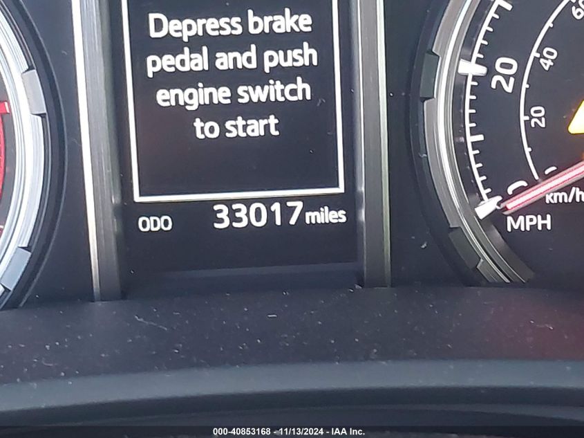 2024 TOYOTA 4RUNNER LIMITED - JTEKU5JR4R6265372