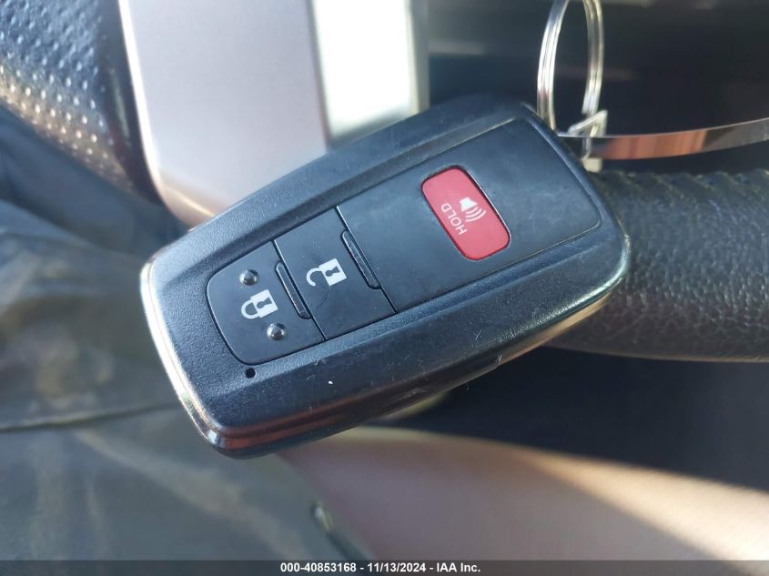 2024 TOYOTA 4RUNNER LIMITED - JTEKU5JR4R6265372