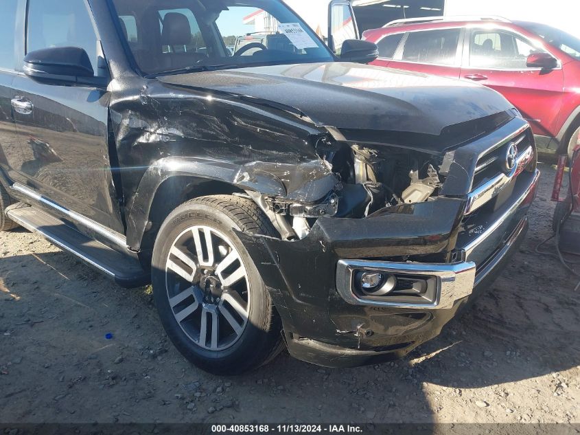2024 TOYOTA 4RUNNER LIMITED - JTEKU5JR4R6265372