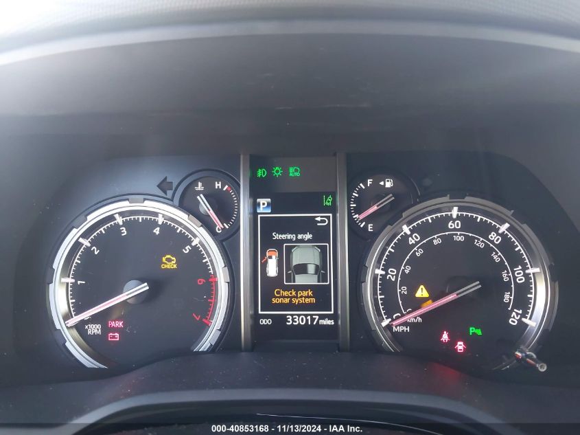 2024 TOYOTA 4RUNNER LIMITED - JTEKU5JR4R6265372