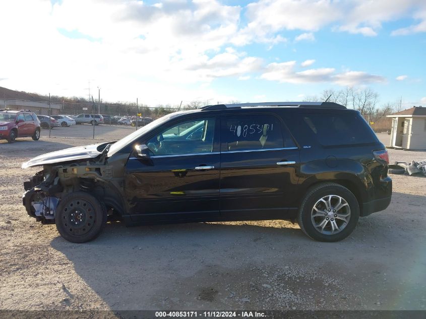 2016 GMC Acadia Slt-1 VIN: 1GKKRRKD3GJ309070 Lot: 40853171