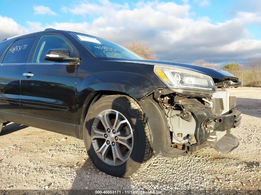 2016 GMC Acadia Slt-1 VIN: 1GKKRRKD3GJ309070 Lot: 40853171