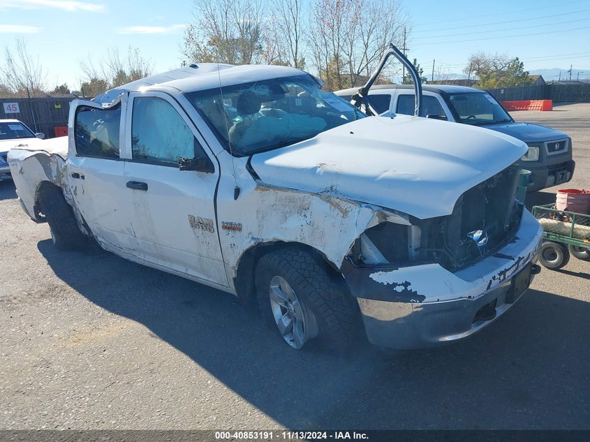2014 RAM 1500 VIN: 1C6RR7KT1ES461613