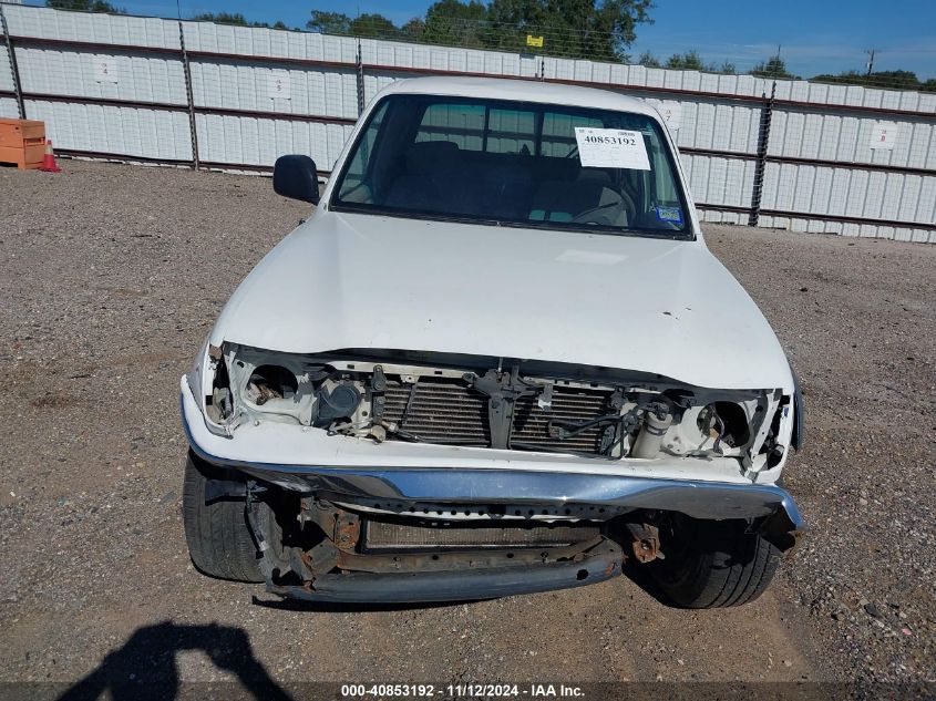 2003 Toyota Tacoma Prerunner V6 VIN: 5TEGN92N13Z156341 Lot: 40853192