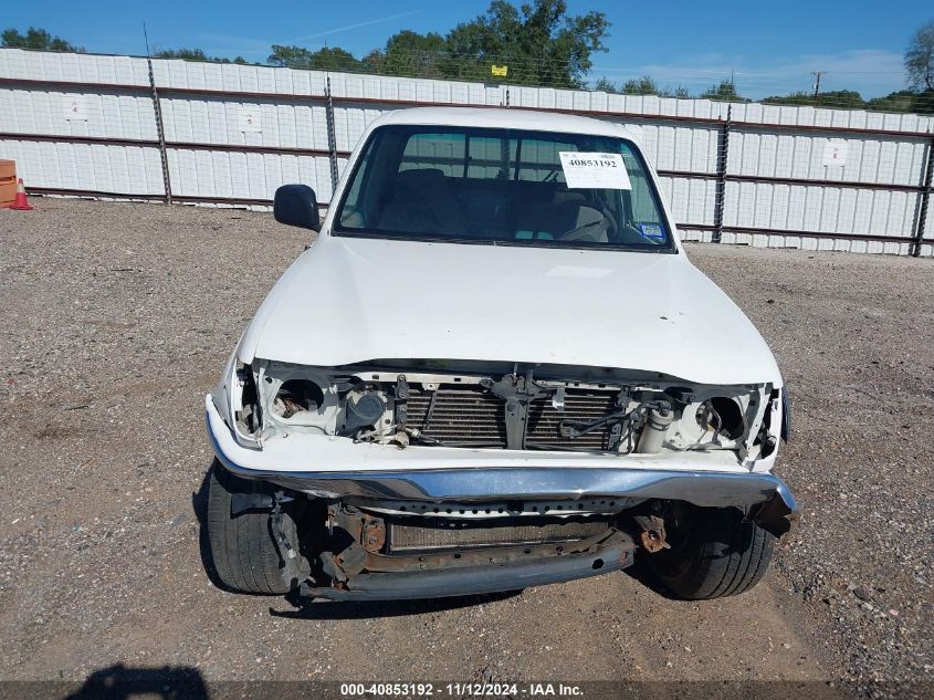 2003 Toyota Tacoma Prerunner V6 VIN: 5TEGN92N13Z156341 Lot: 40853192