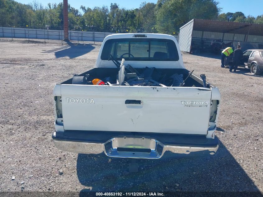 2003 Toyota Tacoma Prerunner V6 VIN: 5TEGN92N13Z156341 Lot: 40853192