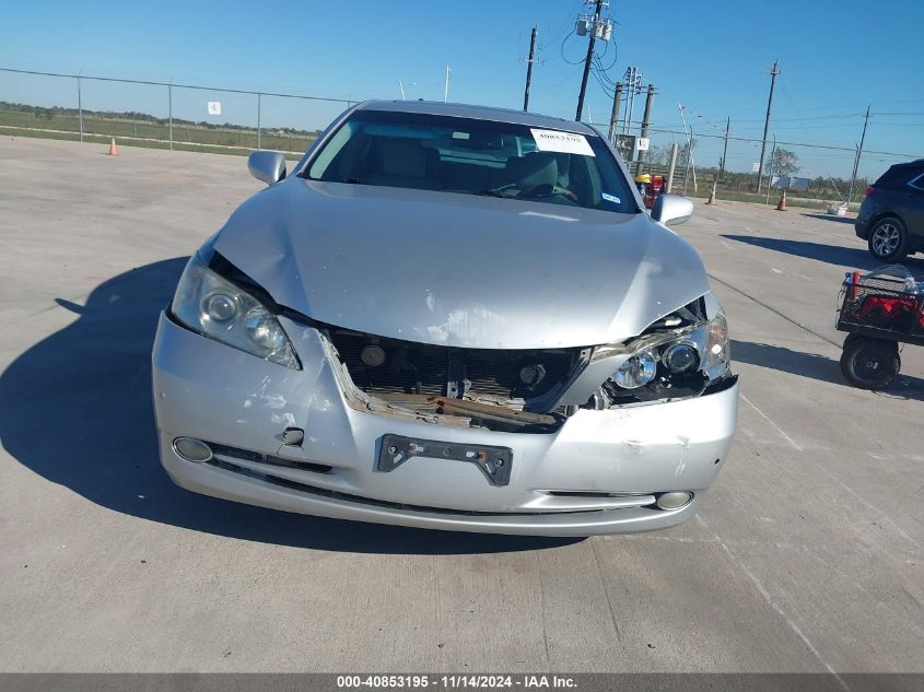 2008 Lexus Es 350 VIN: JTHBJ46G182217007 Lot: 40853195