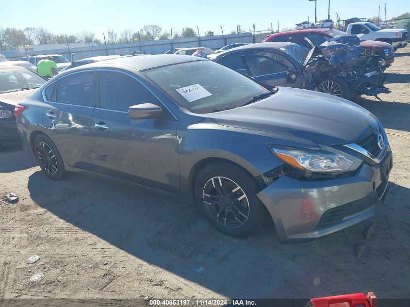 2017 Nissan Altima 2.5 S VIN: 1N4AL3AP2HC488506 Lot: 40853197