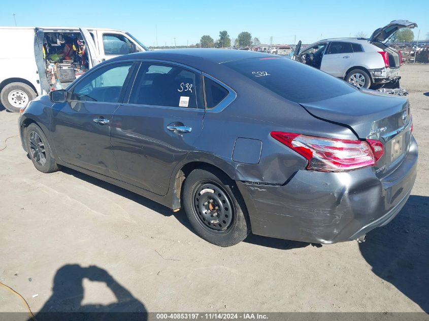 2017 Nissan Altima 2.5 S VIN: 1N4AL3AP2HC488506 Lot: 40853197