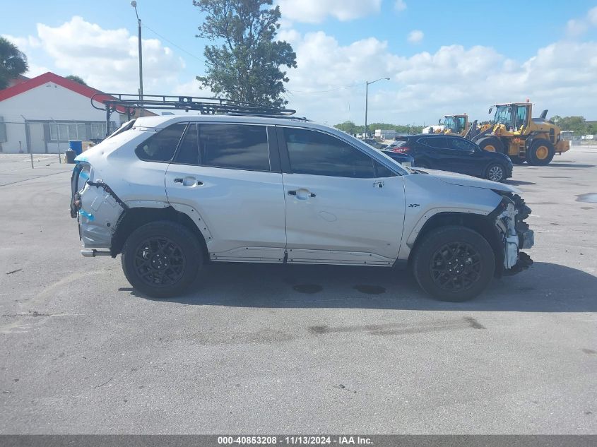 2021 Toyota Rav4 Xle VIN: 2T3W1RFV1MW139909 Lot: 40853208