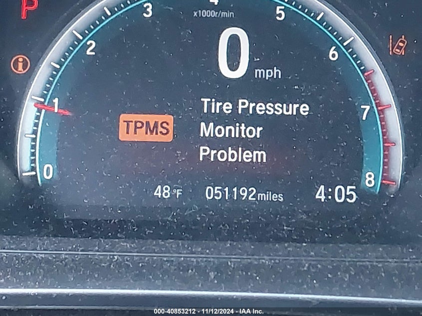 2020 HONDA CIVIC EX - SHHFK7H69LU407406