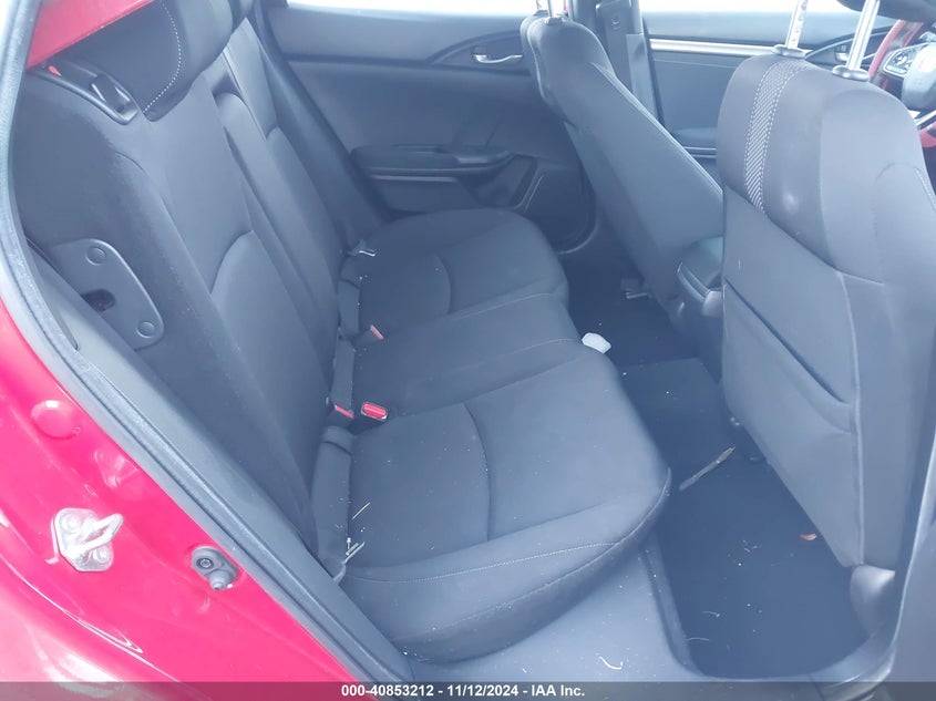 2020 HONDA CIVIC EX - SHHFK7H69LU407406