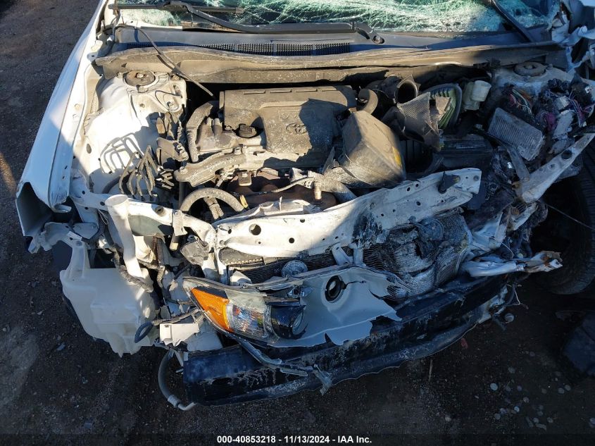 2014 TOYOTA CAMRY LE - 4T1BF1FK1EU405690