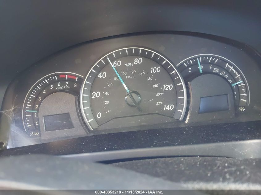 2014 TOYOTA CAMRY LE - 4T1BF1FK1EU405690