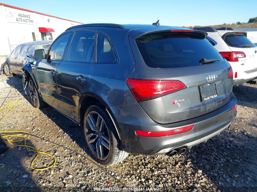 VIN WA1CCAFP8GA009266 2016 Audi SQ5, 3.0T Premium Plus no.3