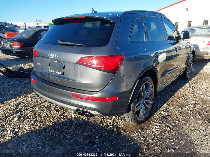 VIN WA1CCAFP8GA009266 2016 Audi SQ5, 3.0T Premium Plus no.4