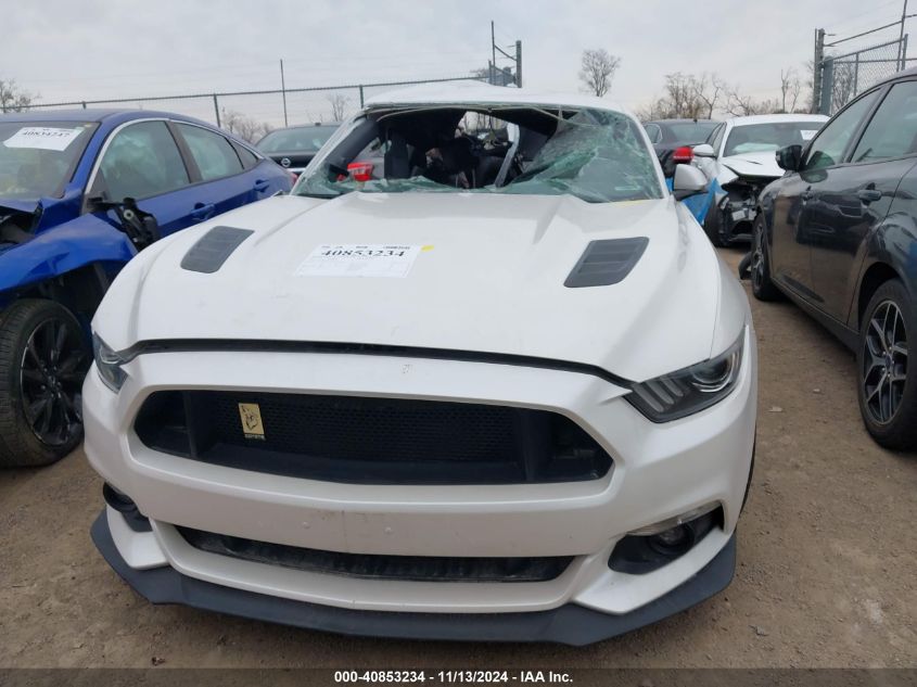 2017 FORD MUSTANG GT PREMIUM - 1FA6P8CF1H5228677