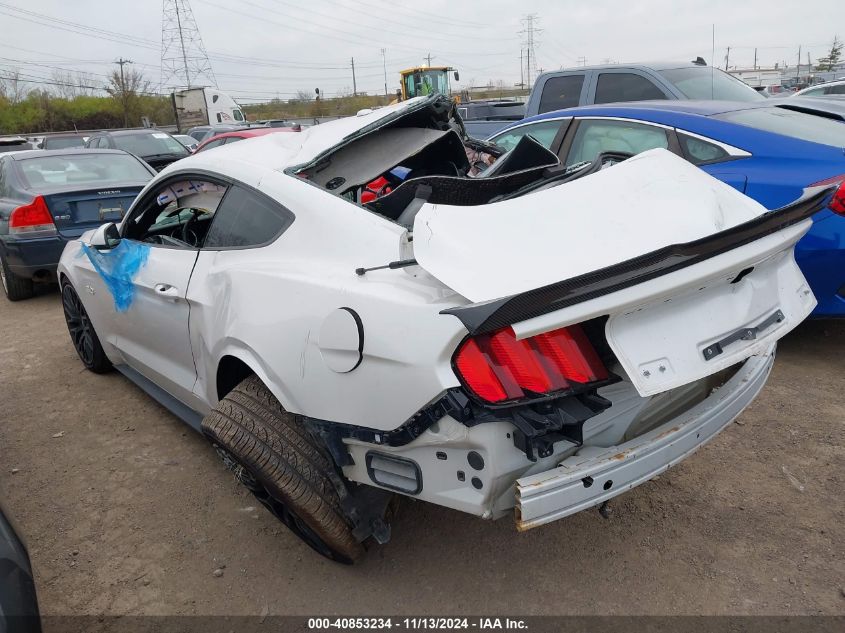 2017 FORD MUSTANG GT PREMIUM - 1FA6P8CF1H5228677