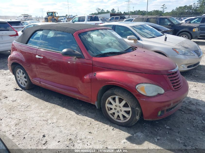 2008 Chrysler Pt Cruiser VIN: MITCHELLREEDHAN Lot: 40853233