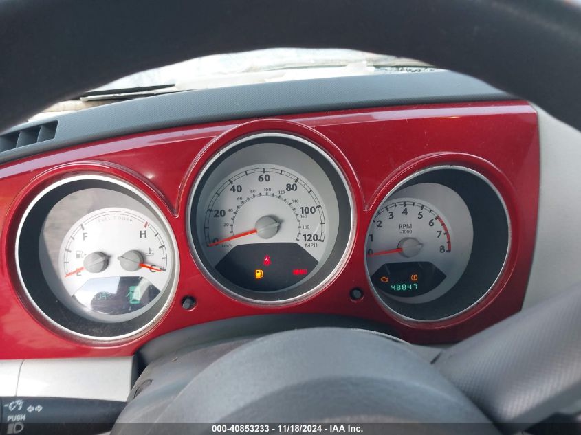 2008 CHRYSLER PT CRUISER VIN: 3C3HY55X78T137227