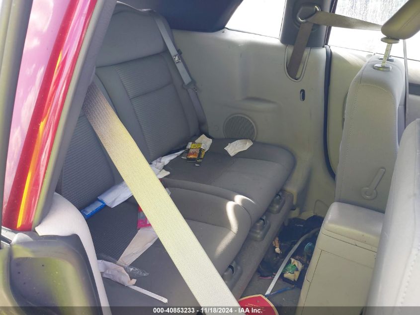 2008 CHRYSLER PT CRUISER VIN: 3C3HY55X78T137227