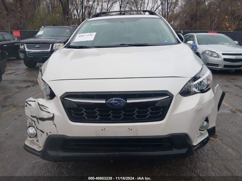 2018 Subaru Crosstrek 2.0I Premium VIN: JF2GTACC4J8331248 Lot: 40853238