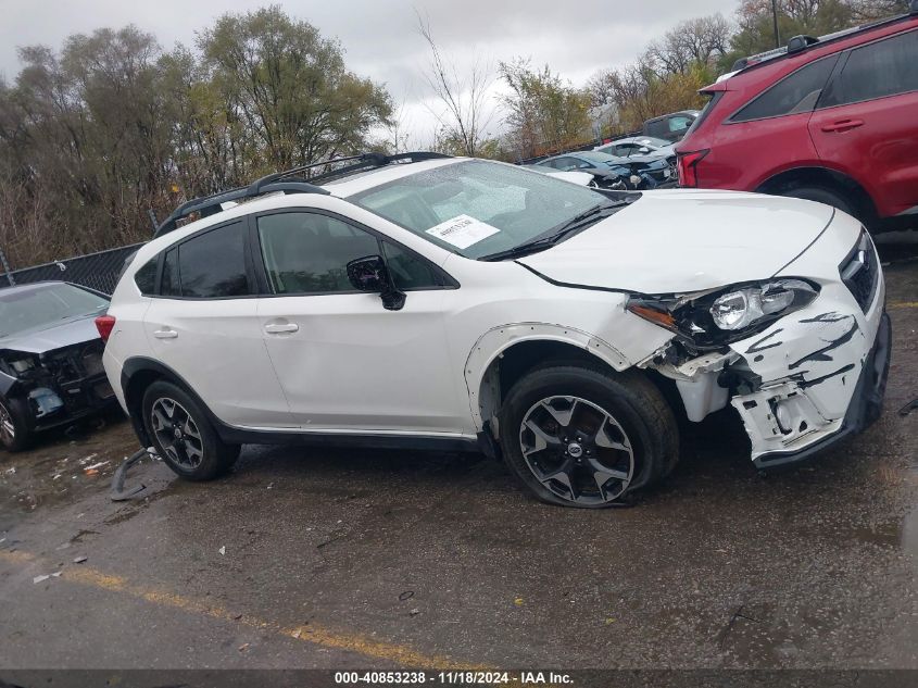 2018 Subaru Crosstrek 2.0I Premium VIN: JF2GTACC4J8331248 Lot: 40853238