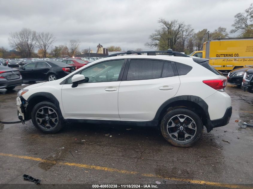 2018 Subaru Crosstrek 2.0I Premium VIN: JF2GTACC4J8331248 Lot: 40853238