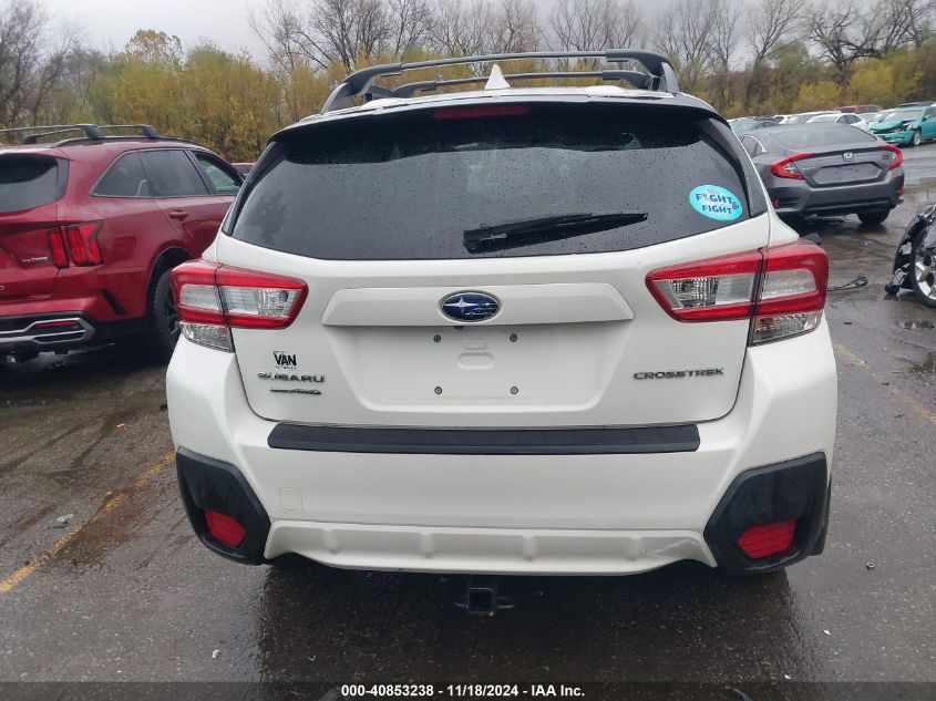 2018 Subaru Crosstrek 2.0I Premium VIN: JF2GTACC4J8331248 Lot: 40853238