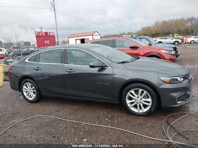 2017 Chevrolet Malibu 1Lt VIN: 1G1ZE5ST0HF173080 Lot: 40853243